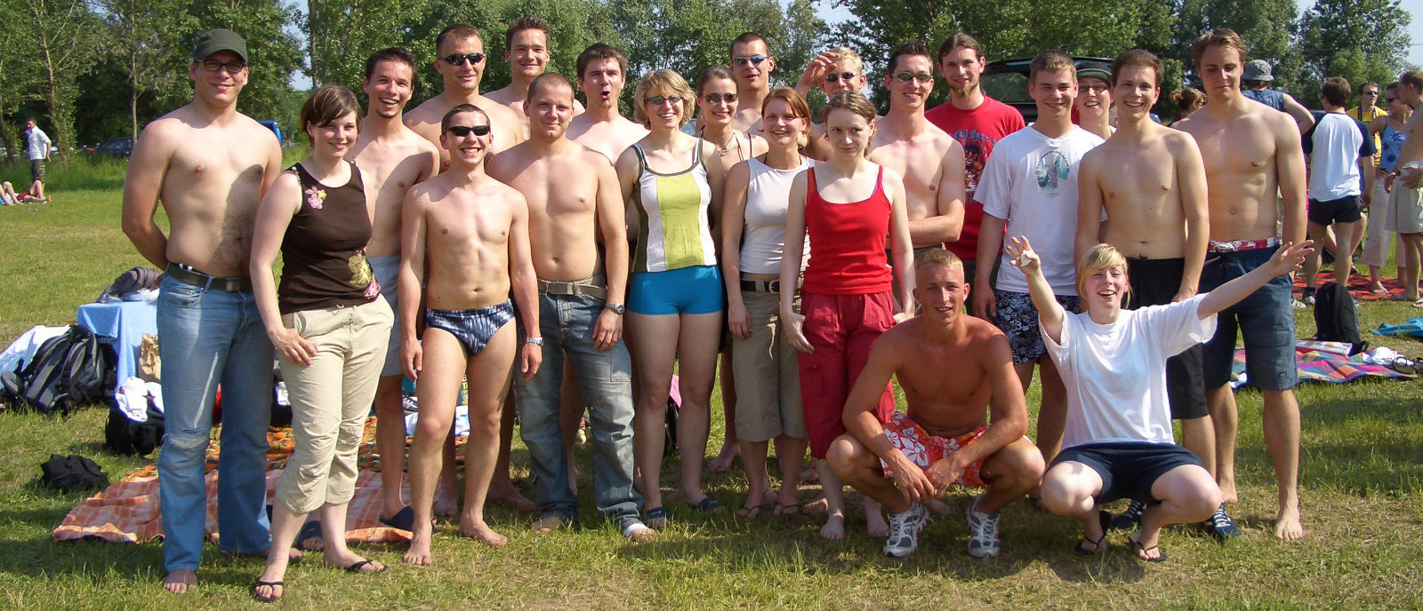Drachenbootrennen 2006