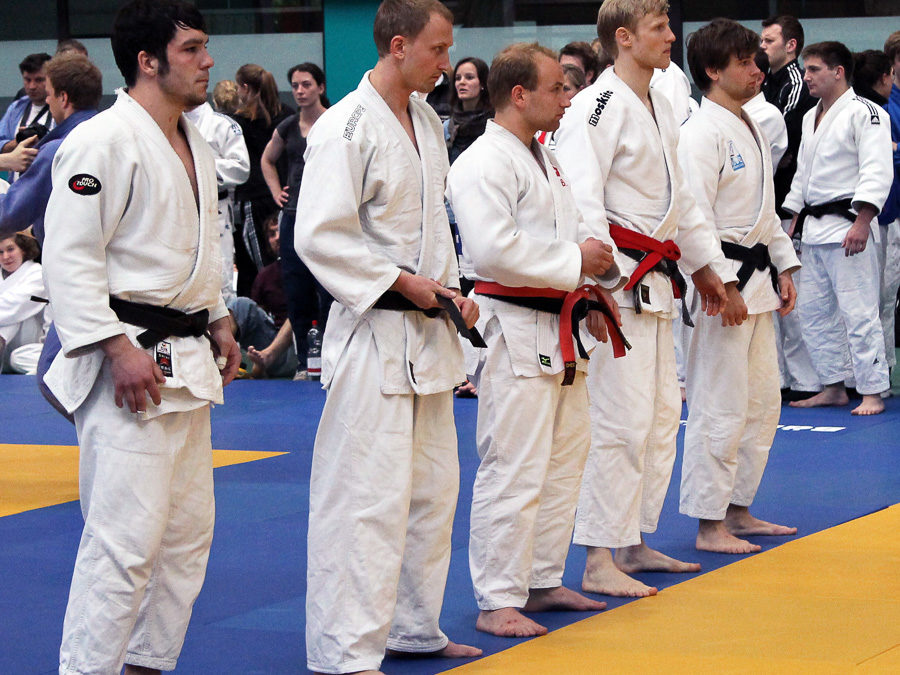 DHM Judo 2012 – Männer USC-Magdeburg