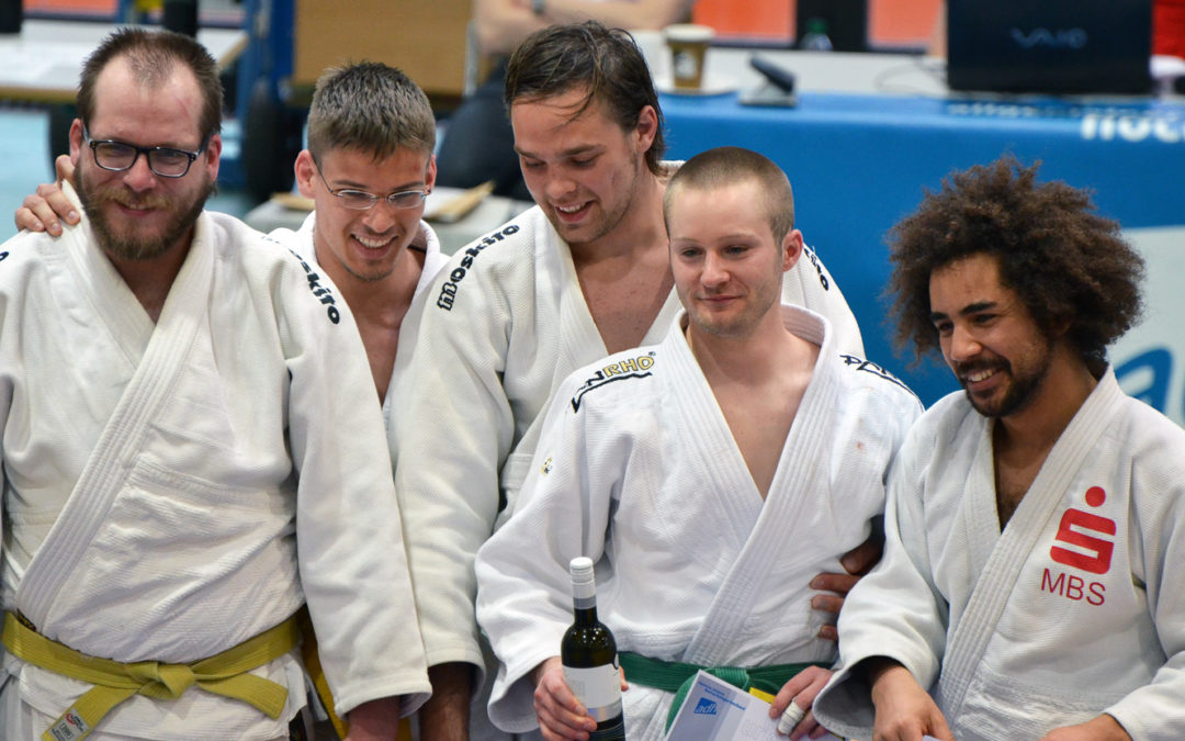 DHM Judo 2012: Team