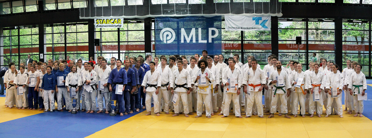 DHM Judo 2012: Team