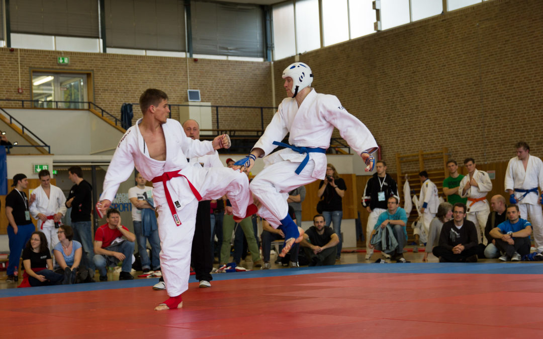 1.DHM Ju-Jitsu in Aachen