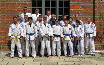 Trainingslager DEM Ju-Jitsu 2010