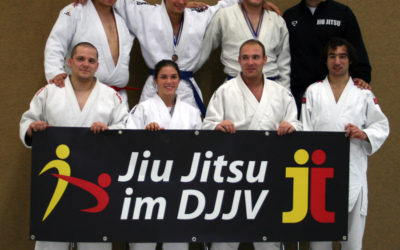 Unicup Ju-Jitsu 2009 in Jena